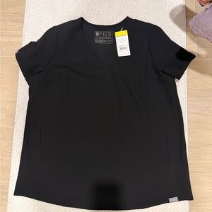 Figs Maternity top XS